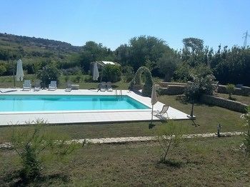 Bed & Breakfast Al Palmento Cruillas