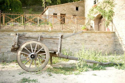 Agroturismo Agriturismo Ca' Montioni