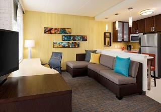 Hotel Residence Inn By Marriott Nashua