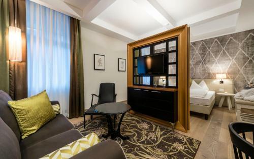Dolce Vita Alpina Post Hotel