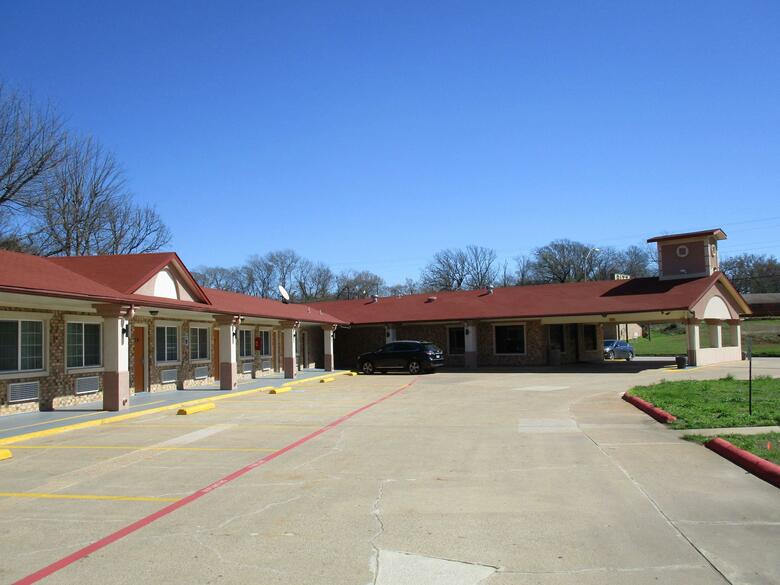 Motel Best Western Palestine Inn