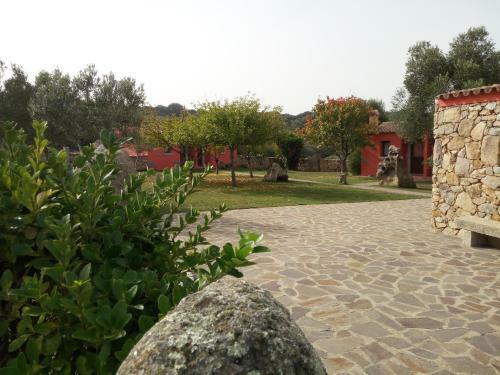 Agroturismo Agriturismo L'agliuledda