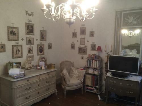 Bed & Breakfast Maison Du Th��tre Saint Bonnet