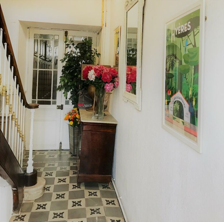 Bed & Breakfast Domaine de L'aufrene