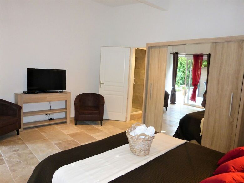 Bed & Breakfast Domaine de L'aufrene