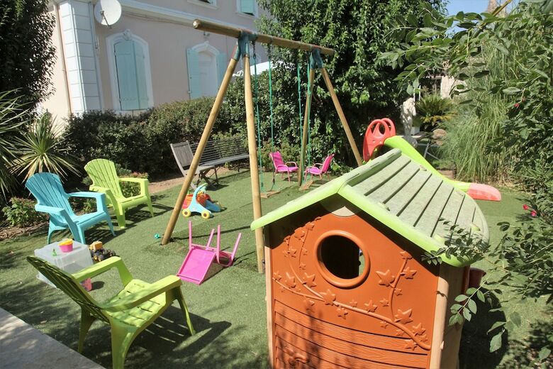 Bed & Breakfast Domaine de L'aufrene