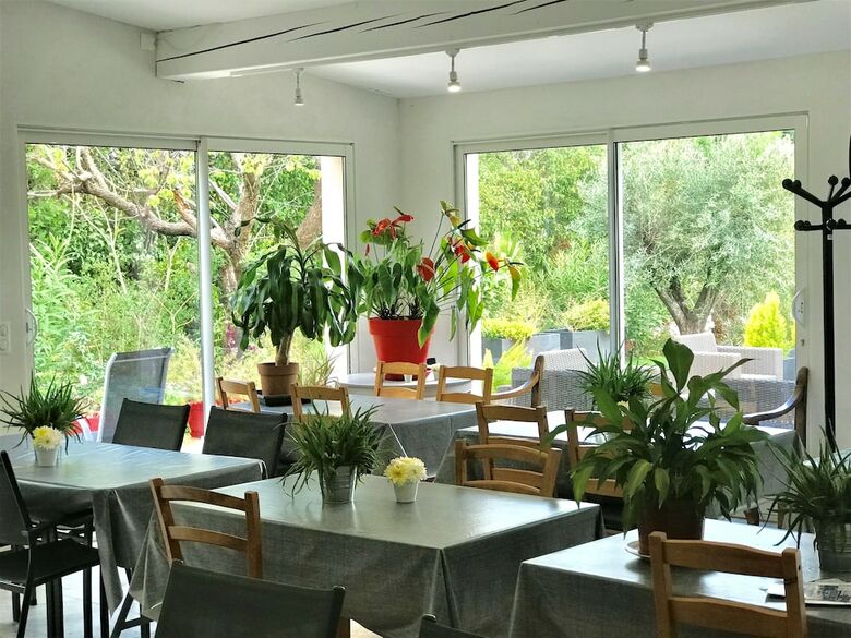 Bed & Breakfast Domaine de L'aufrene