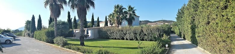 Bed & Breakfast Domaine de L'aufrene