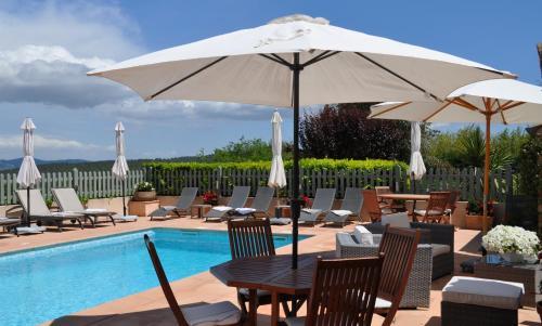 Bed & Breakfast La B�gude Du Pascouren