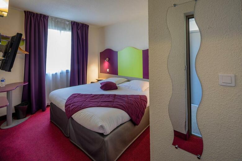 Hotel Logis Le Mas de L'�toile Aubagne