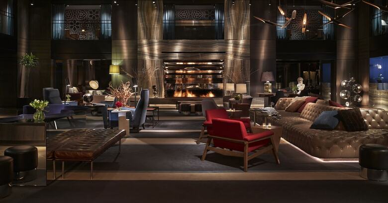 Paramount Hotel Times Square