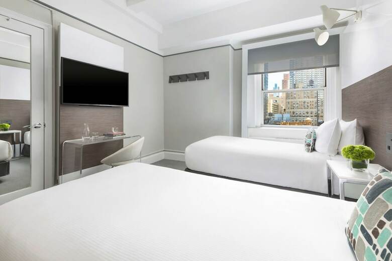 Paramount Hotel Times Square