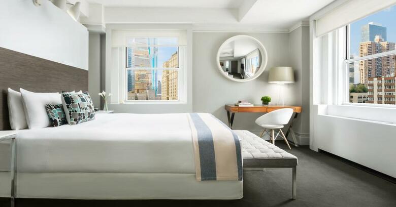 Paramount Hotel Times Square