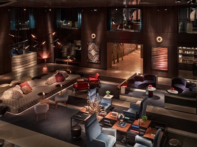 Paramount Hotel Times Square