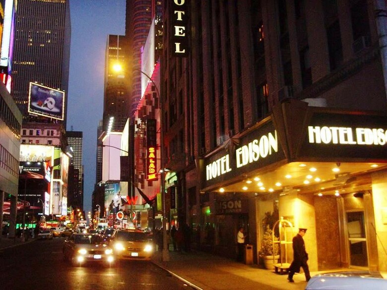 Edison Hotel