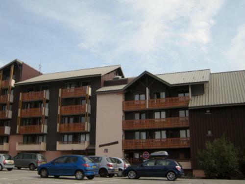 Apartamento Vue Et Soleil L'alpe D'huez