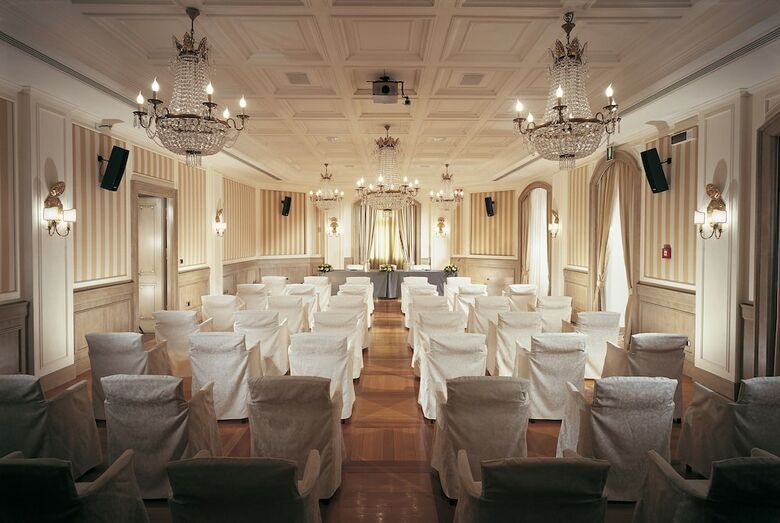 Hotel Cristallo