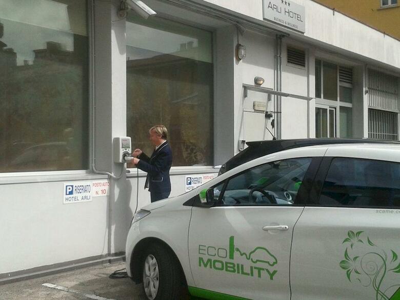 Arli Hotel Business And Wellness