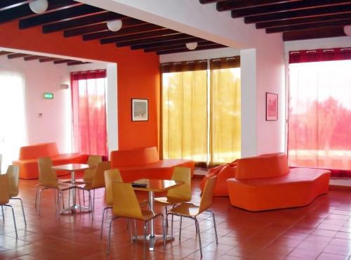 Albergue Pousada De Juventude De Almograve