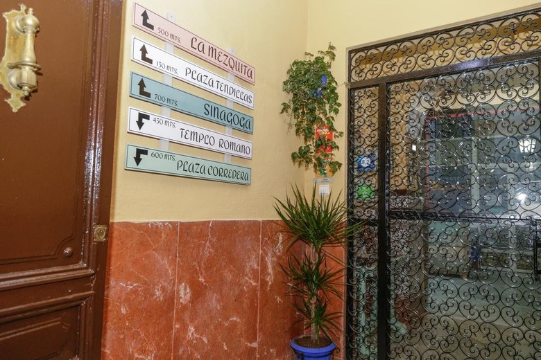 Hostal Pension Internacional