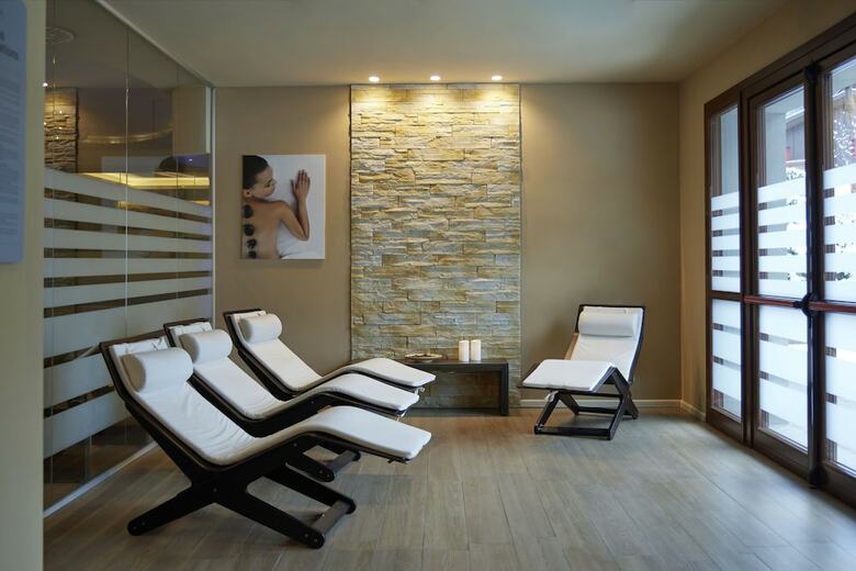 Blu Hotel Acquaseria