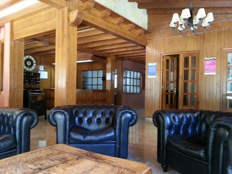 Hotel Villa De Canfranc