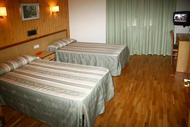 Hotel Villa De Canfranc