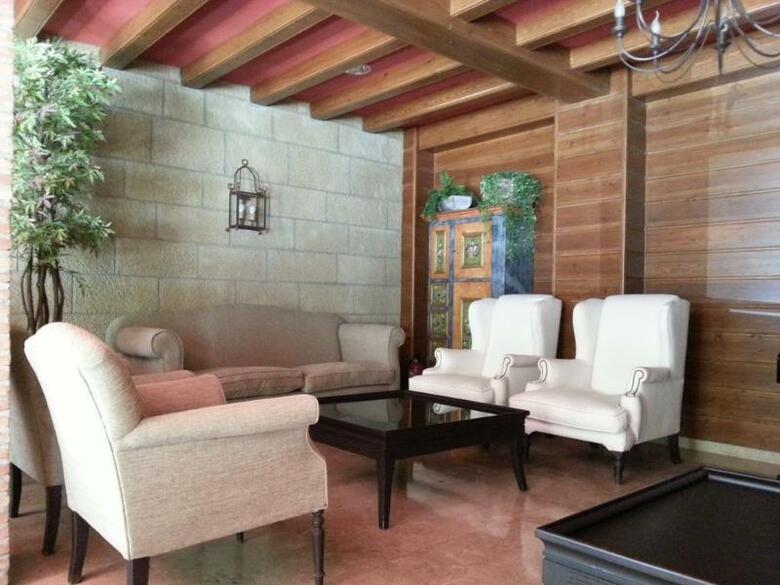 Hotel Villa De Canfranc