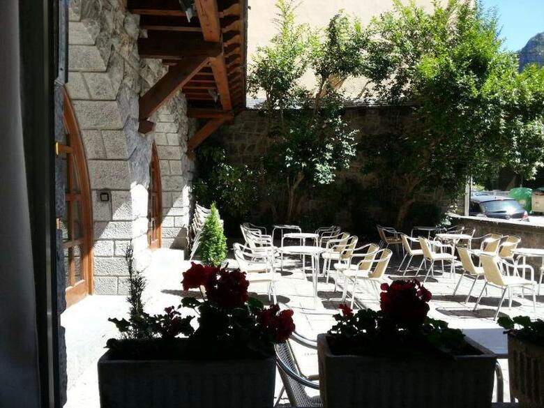 Hotel Villa De Canfranc