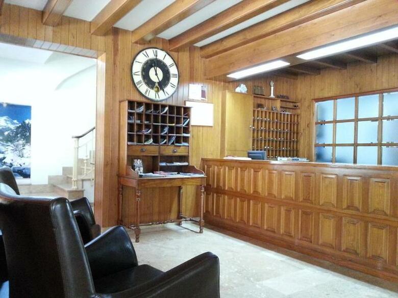 Hotel Villa De Canfranc