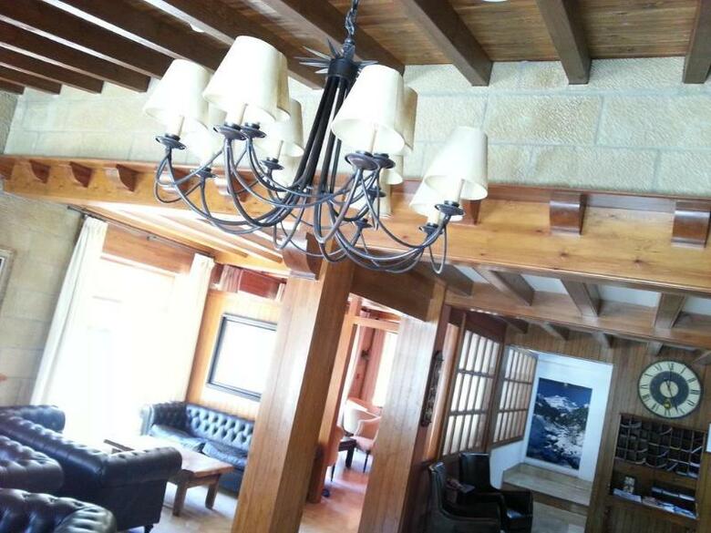 Hotel Villa De Canfranc
