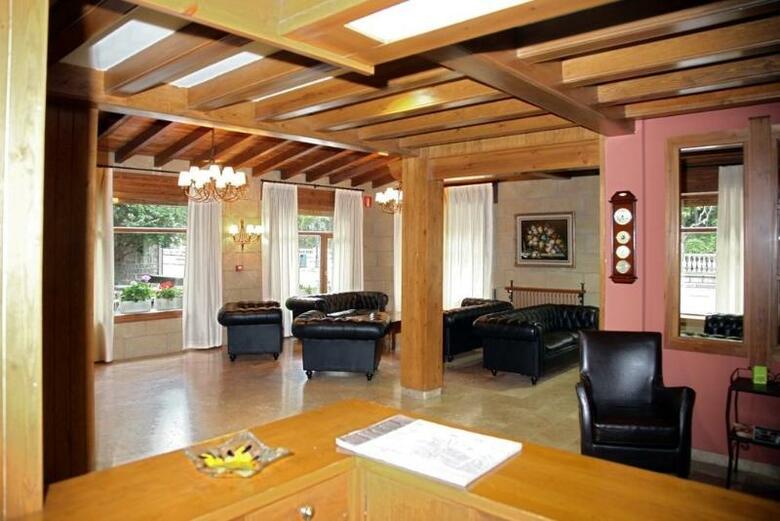 Hotel Villa De Canfranc