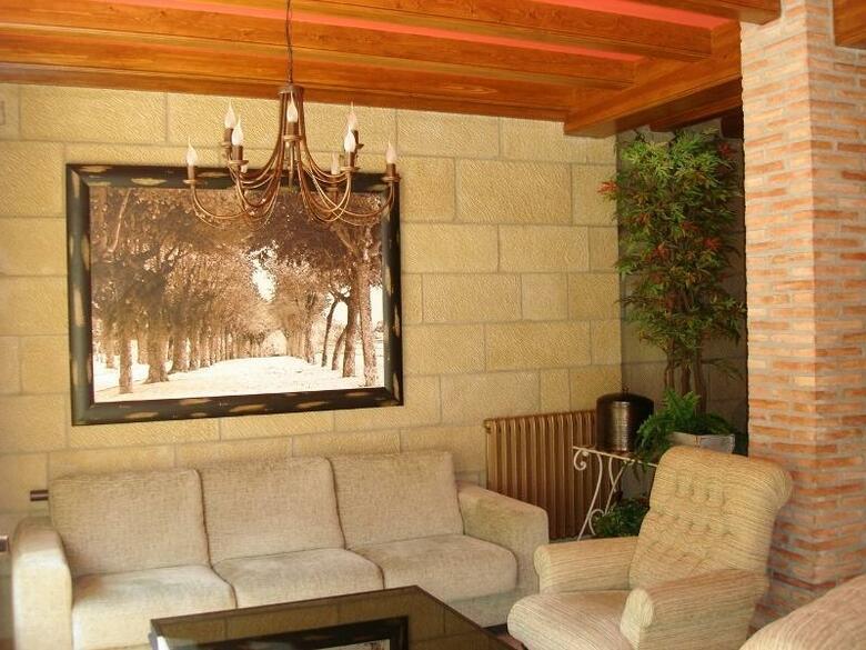 Hotel Villa De Canfranc