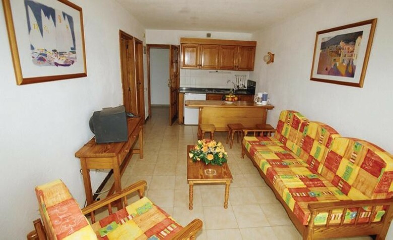 Aparthotel Servatur Terrazamar & Sunsuite