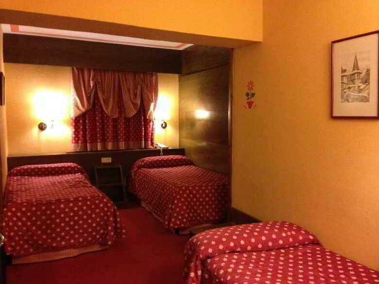 Hotel Aran La Abuela