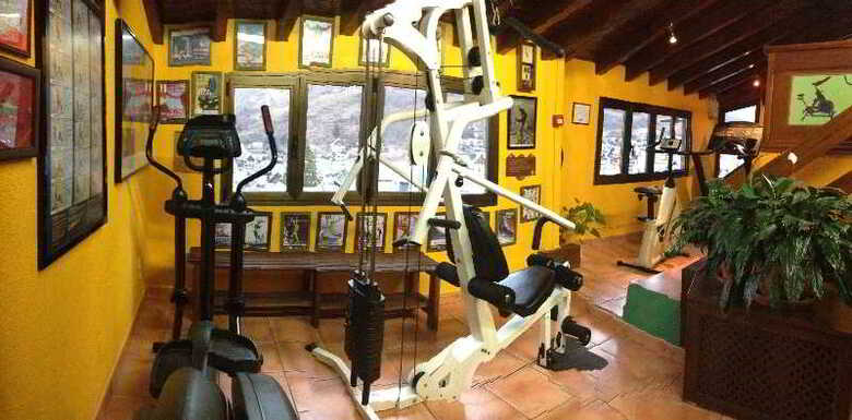 Hotel Aran La Abuela