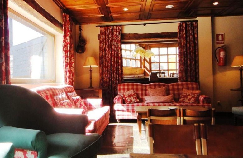 Hotel Chalet Bassibe