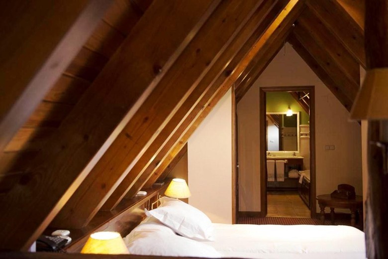 Hotel Chalet Bassibe