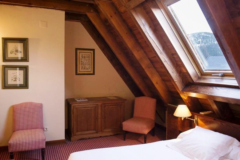 Hotel Chalet Bassibe