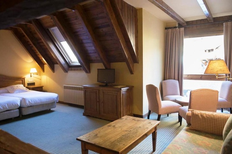 Hotel Chalet Bassibe