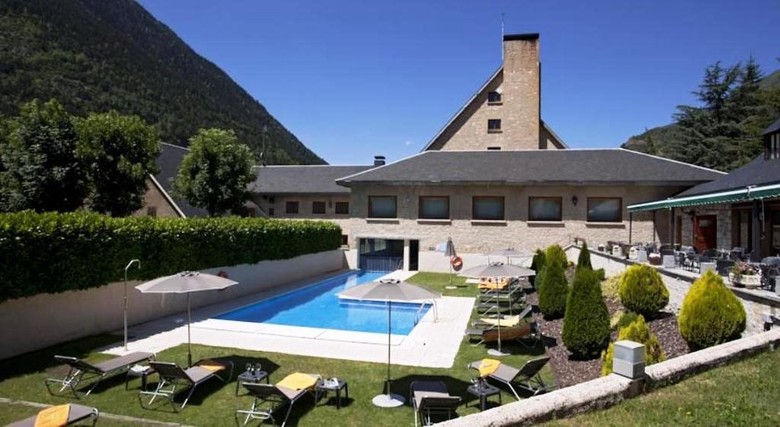 Hotel Parador De Arties