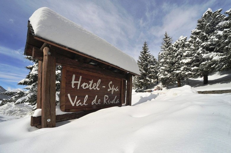 Hotel Val De Ruda