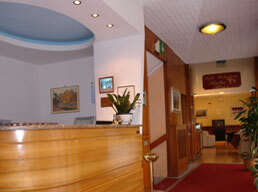 Hotel Cristallo