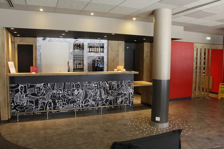 Hotel Ibis Toulouse Centre