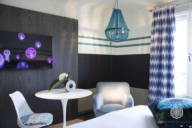 Hotel H�tel De Paris Saint-tropez