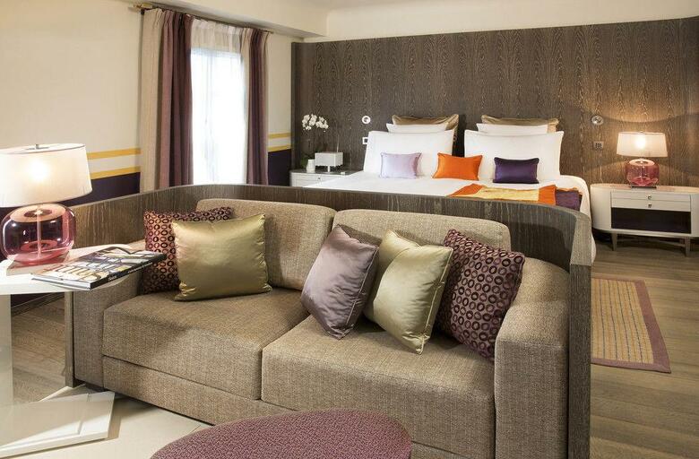 Hotel H�tel De Paris Saint-tropez