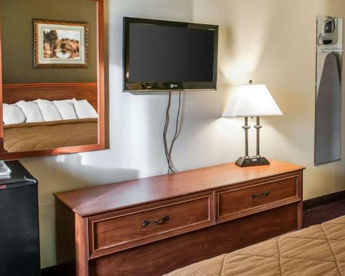 Hotel Rodeway Inn Of Espanola