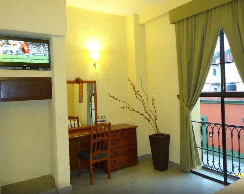 Hotel La Casona Oaxaca