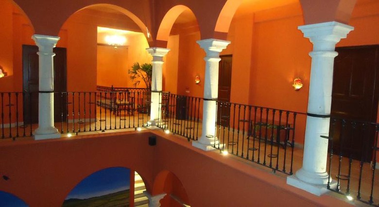 Hotel La Casona Oaxaca