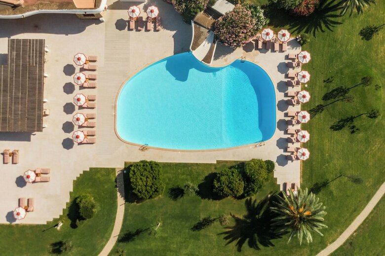 Hotel Is Molas Resort